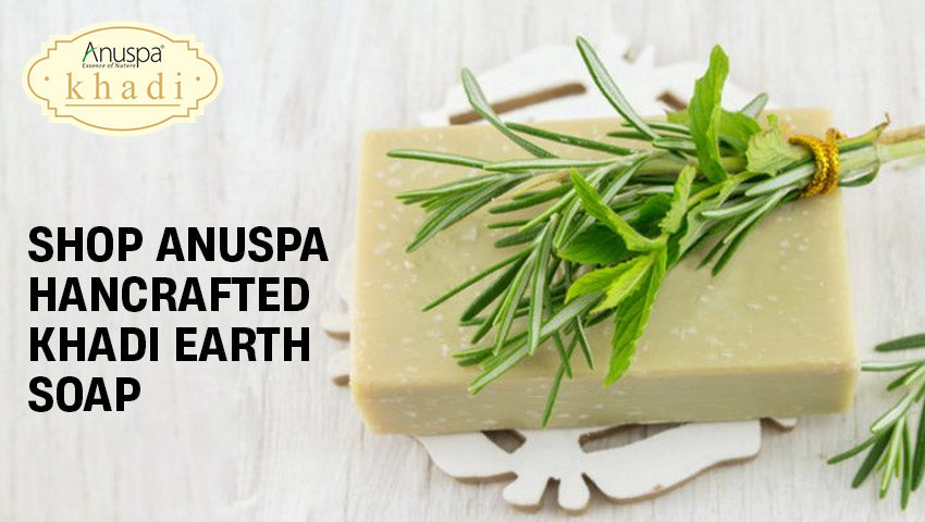 Shop Khadi Natural Soap