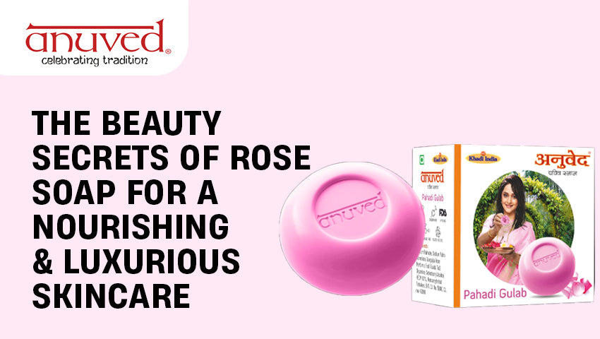 Shop Rose Soap
