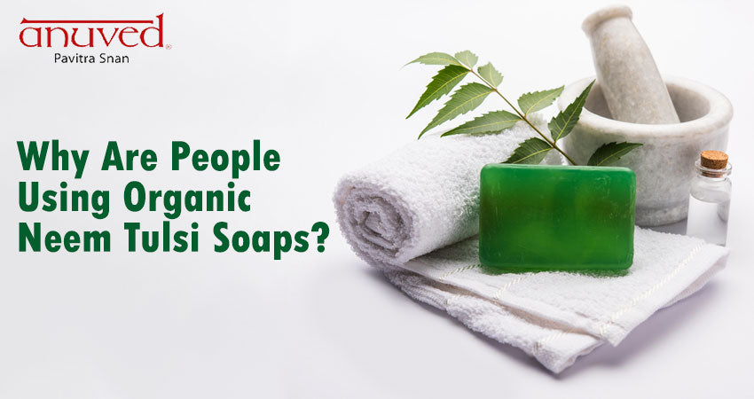 Shop Neem Tulsi Soap