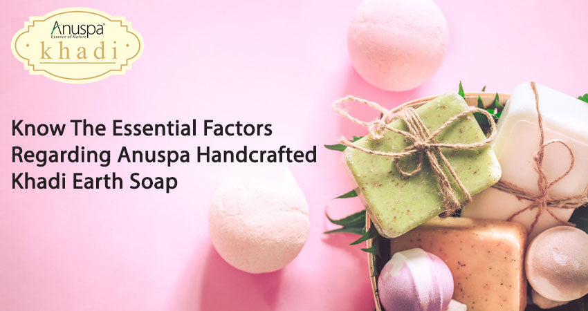 Shop Khadi Natural Soap