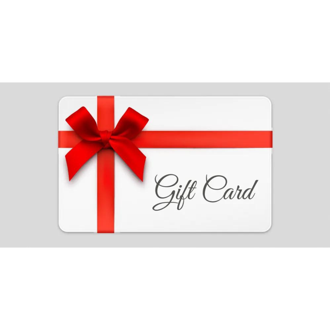 E-gift cards