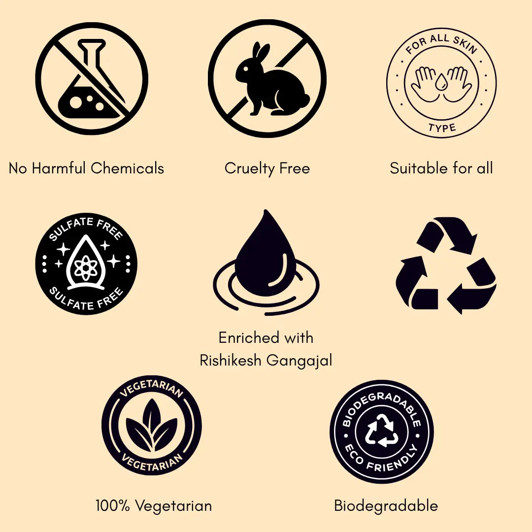 Anuved Panchamrut Soap - 125g