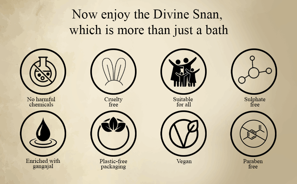 Anuved Shahi Honey Rose Bathing Bar - 125g each