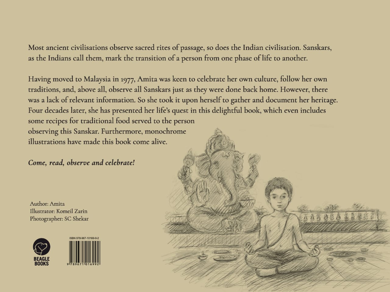 Sanskar - The Hindu Journey from Womb to Ash