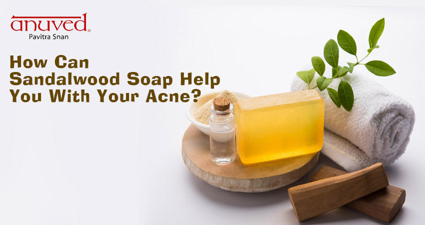 Buy Sandalwood Soap