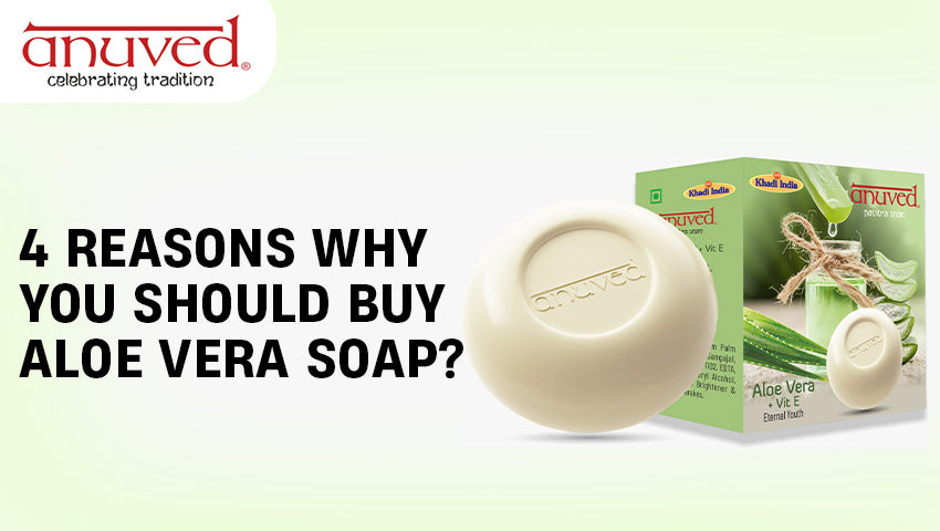 Aloe Vera Soap