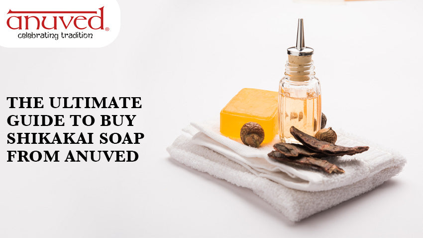 Buy Shikakai Soap