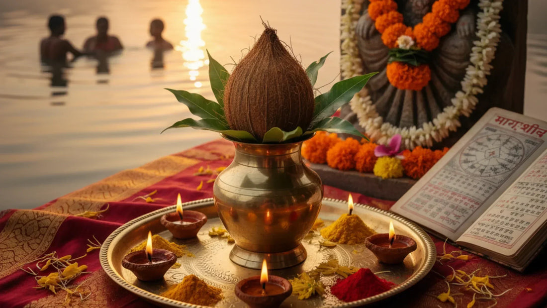 The Auspicious Glory of the Margashirsha Month in the Hindu Calendar