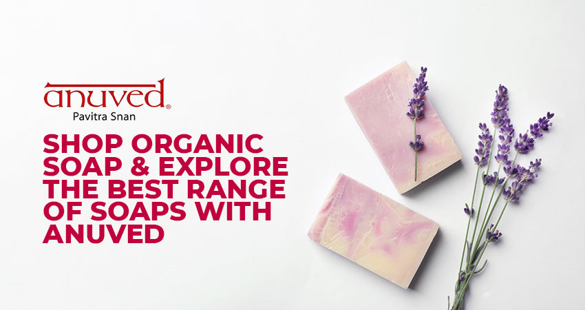 Shop Organic Soap