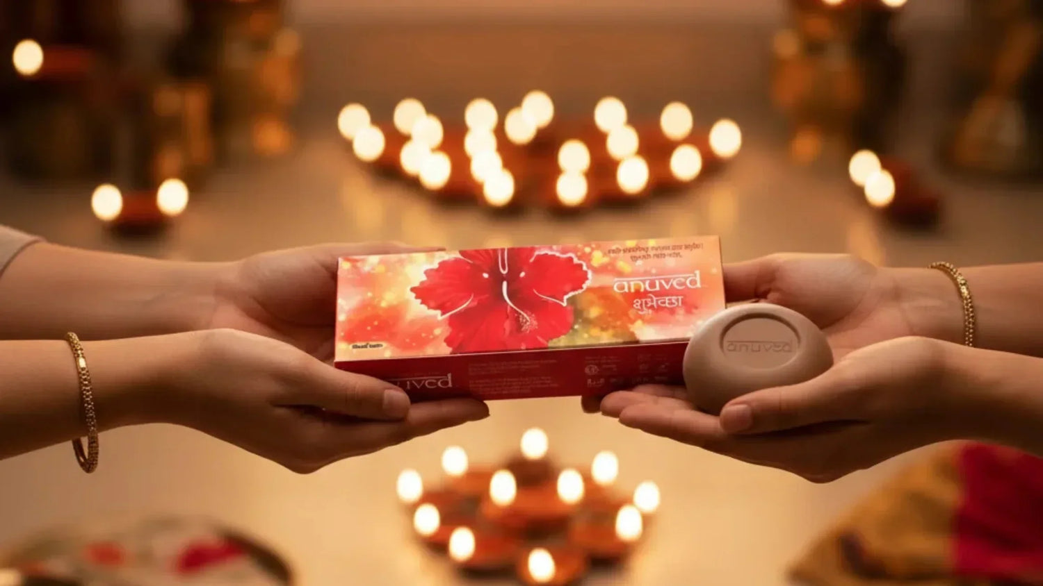 "Shubhechha” – Gifting purity, sharing blessings