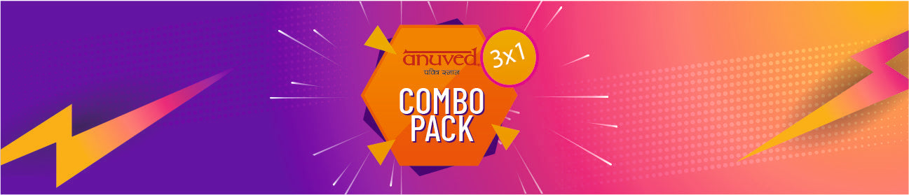 ANUVED COMBO PACK