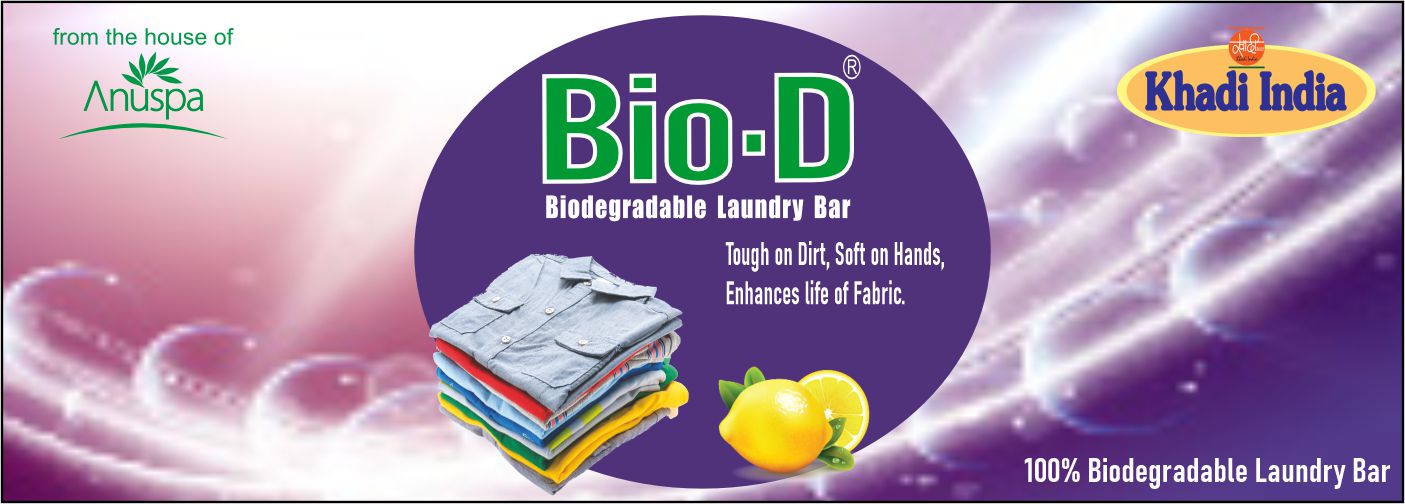 Bio-D Eco-Friendly Laundry Products