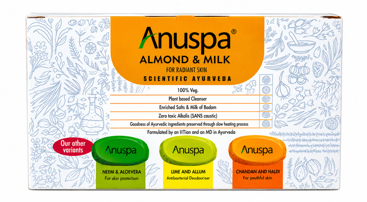 Anuspa ayurveda