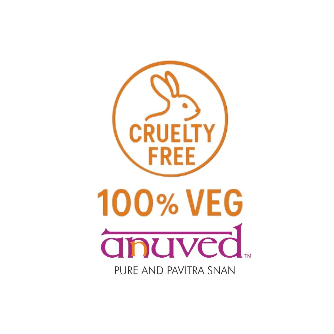 Anuved Panchamrut Soap - 125g