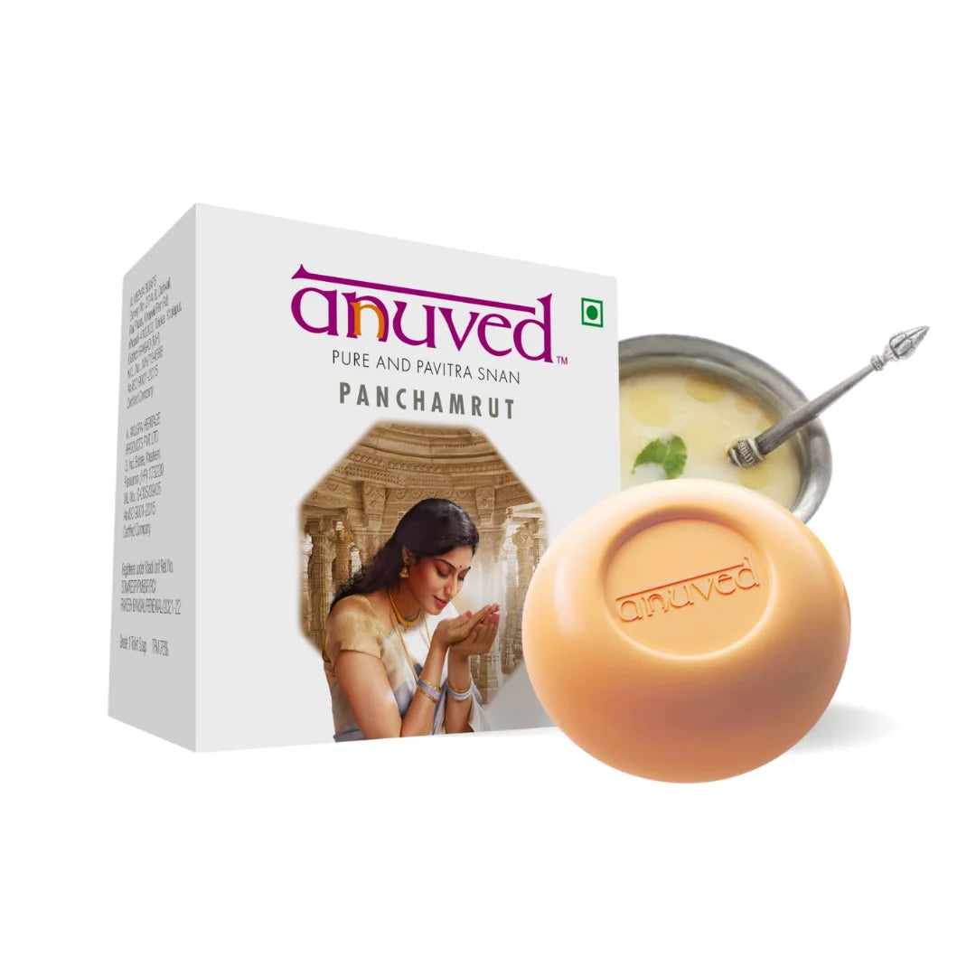 All Products of Anuved Soaps