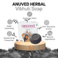 Anuved Vibhuti Soap - 125g