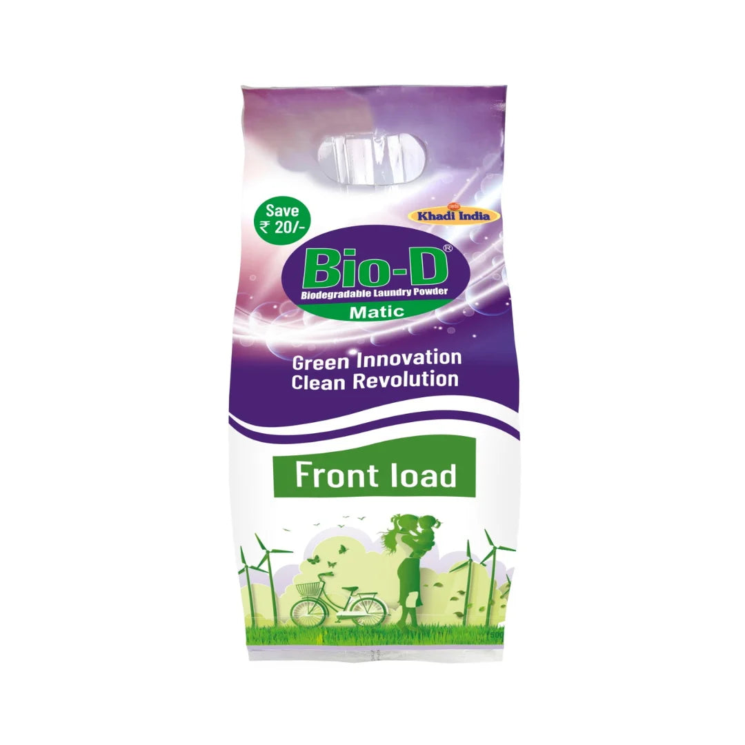 Bio D Concentrated Washing Powder 12.5 Kg