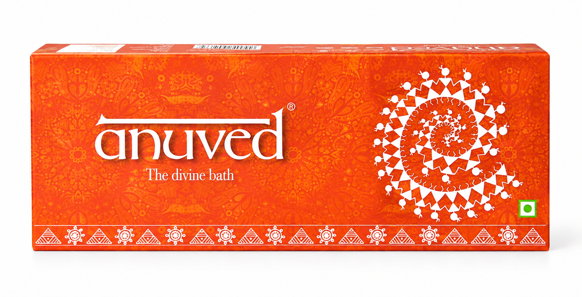 Anuved Herbal Celebration Gift Set Pack of 3