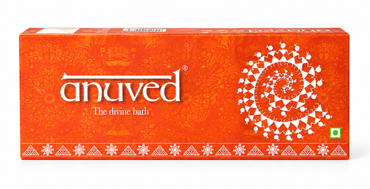 Anuved Herbal Celebration Gift Set Pack of 3