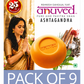Anuved Ashtagandha Soap - 125g