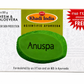 Anuspa Neem & Aloe Vera Soap Pack of 4 (100g Each) | Ayurvedic Bath Soap for Skin Protection | Neem & Aloe Vera Enriched | Suitable for Men & Women