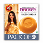 Anuved Haldi Chandan Soap - 125g