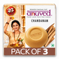 Anuved Chandanam [Sandalwood] Soap - 125g