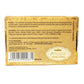 Anuspa Khadi Handcrafted Herbal Honey Lemon Bathing Bar soothes the skin 125gms