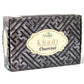 Anuspa Khadi Handcrafted Herbal Charcoal Soap for smoother & brighter look 125gms (Pack of 6)