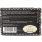 Anuspa Khadi Handcrafted Herbal Charcoal Soap for smoother & brighter look 125gms (Pack of 6)