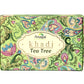 Anuspa Khadi Handcrafted Herbal Tea Tree Bathing Bar purifies the skin 125gms each (Pack of 6)