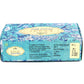 Anuspa Khadi Handcrafted Herbal Ocean Blue Bathing Bar for hydration 125gms each (Pack of 6)