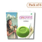 Anuved Kewda Durva [Fragrant Screw Pine] Soap - 125g