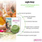 Anuved Kewda Durva [Fragrant Screw Pine] Soap - 125g