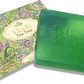 Anuspa Khadi Handcrafted Herbal Tea Tree Bathing Bar purifies the skin 125gms each (Pack of 6)
