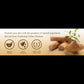 Anuved Shahi Sandal [Chandan] Soap - 125g - Pack of 1