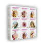 Anuved Soaps Family Pack of 9 (Soap Combo)