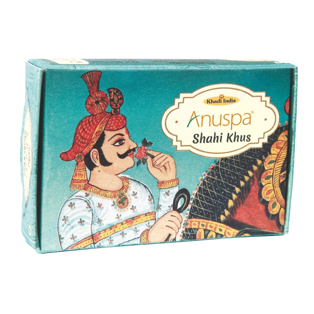 Anuspa Khadi Handcrafted 125 Grams