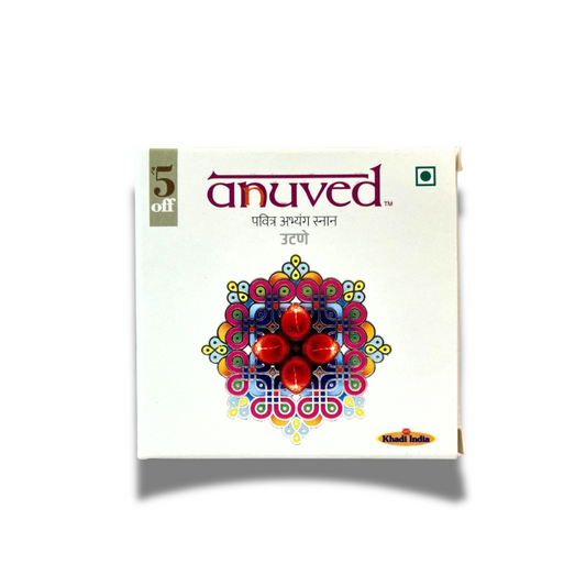 Anuved Utane [Ubtan] Soap - 75g