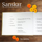 Sanskar - The Hindu Journey from Womb to Ash