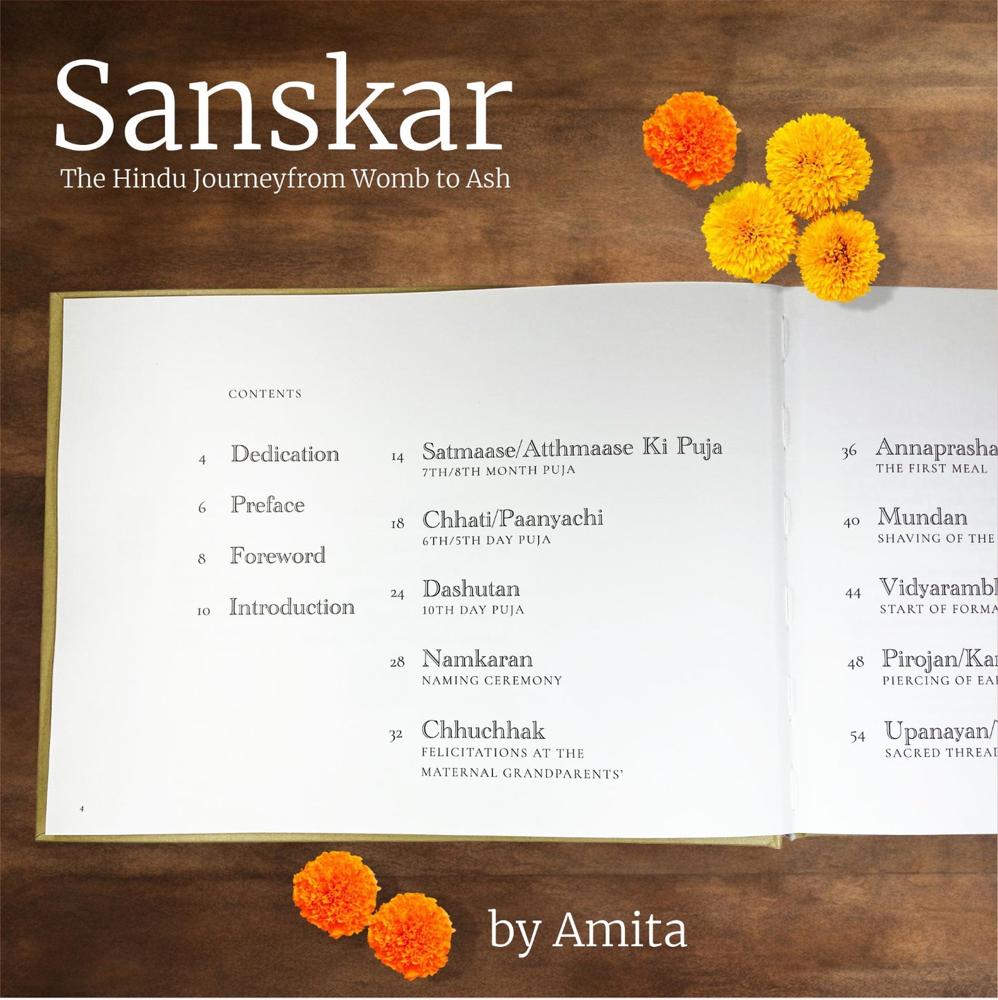 Sanskar - The Hindu Journey from Womb to Ash