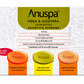 Anuspa Neem & Aloe Vera Soap Pack of 4 (100g Each) | Ayurvedic Bath Soap for Skin Protection | Neem & Aloe Vera Enriched | Suitable for Men & Women