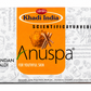 Anuspa Chandan & Haldi Soap Pack of 4 (100g Each) | Ayurvedic Bath Soap for Youthful Skin | Sandalwood & Turmeric Enriched | Suitable for Men & Women