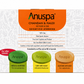 Anuspa Chandan & Haldi Soap Pack of 4 (100g Each) | Ayurvedic Bath Soap for Youthful Skin | Sandalwood & Turmeric Enriched | Suitable for Men & Women