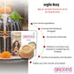 Anuved Dugdha Kesar [Saffron] Soap - 125g - Pack of 1