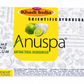 Anuspa Lime & Alum Soap Set of 4 100g Each | Antibacterial Deodoriser Bath Soap | Lime & Fitkari (Alum) | Ayurvedic Soap for Daily Cleansing & Freshness | Suitable for Men & Women