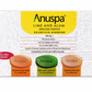 Anuspa Lime & Alum Soap Set of 4 100g Each | Antibacterial Deodoriser Bath Soap | Lime & Fitkari (Alum) | Ayurvedic Soap for Daily Cleansing & Freshness | Suitable for Men & Women