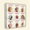 Anuved Soaps Family Pack of 9 (Soap Combo)