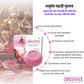 Anuved Pahadi Gulab [Rose] Soap - 125g - Pack of 1