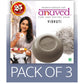 Anuved Vibhuti Soap - 125g